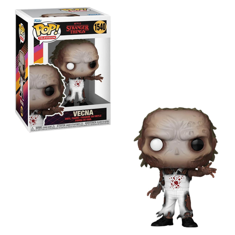 Funko Pop! Stranger Things: Season 4 - Vecna (Transformation)