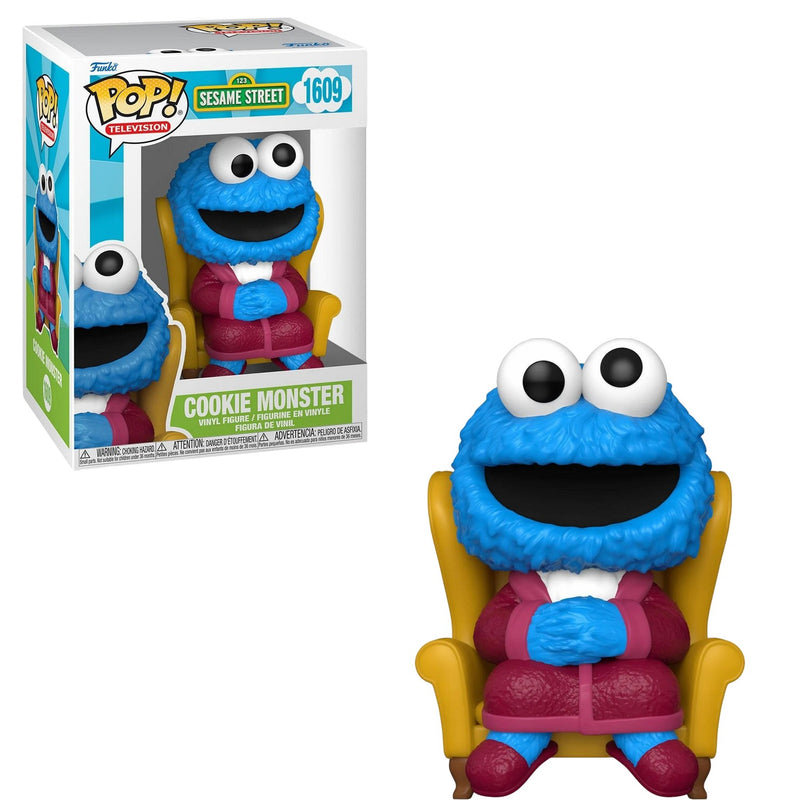 Funko Pop! Sesame Street - Cookie Monster