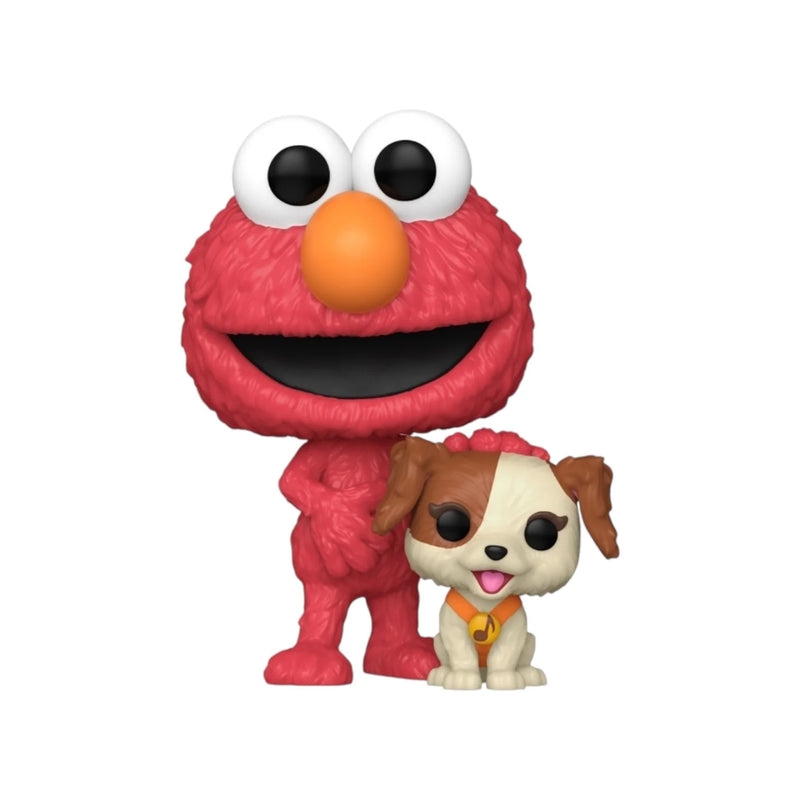 Funko Pop! Sesame Street - Elmo and Tango