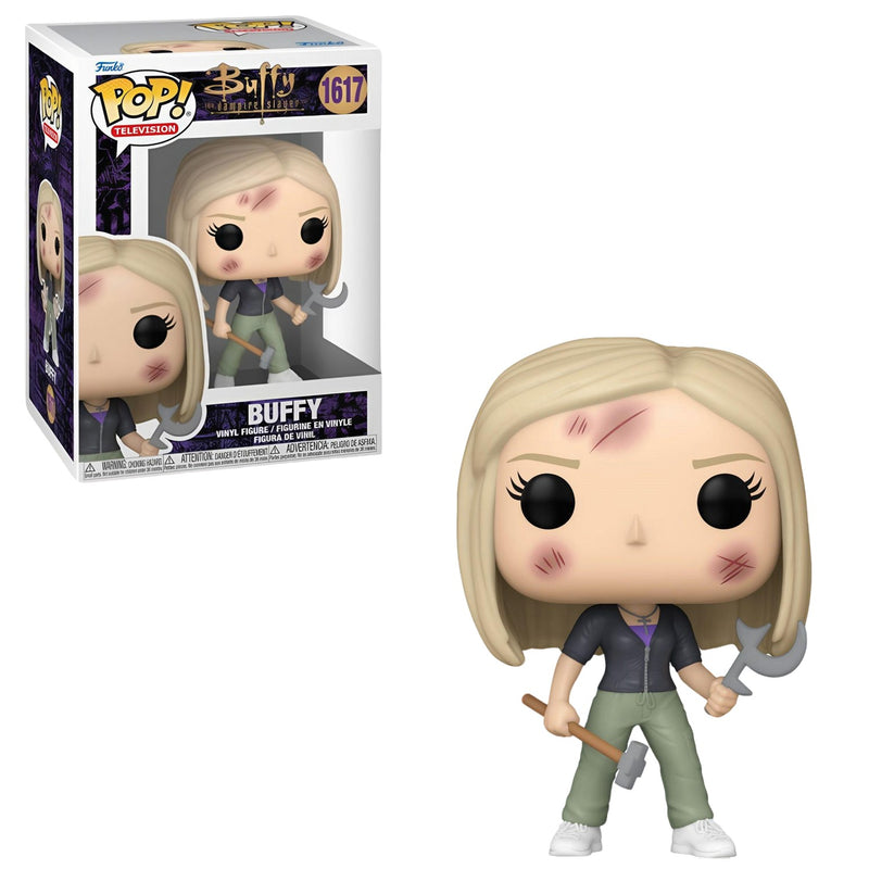 Funko Pop! Buffy the Vampire Slayer - Buffy