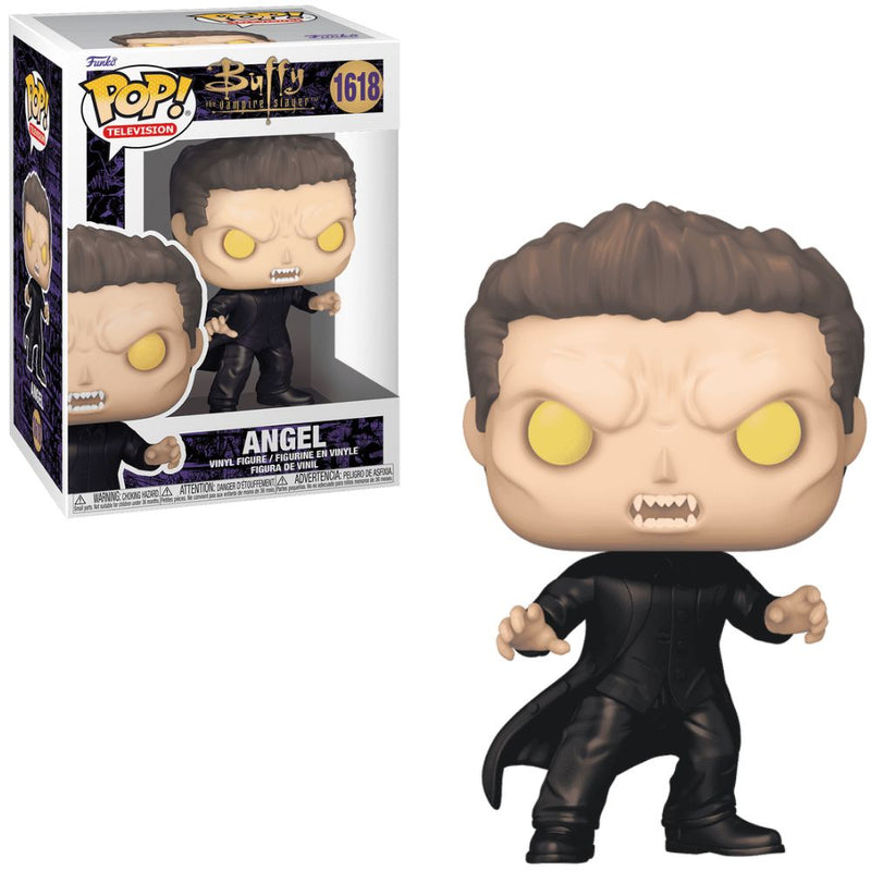Funko Pop! Buffy the Vampire Slayer: Vampire Angel