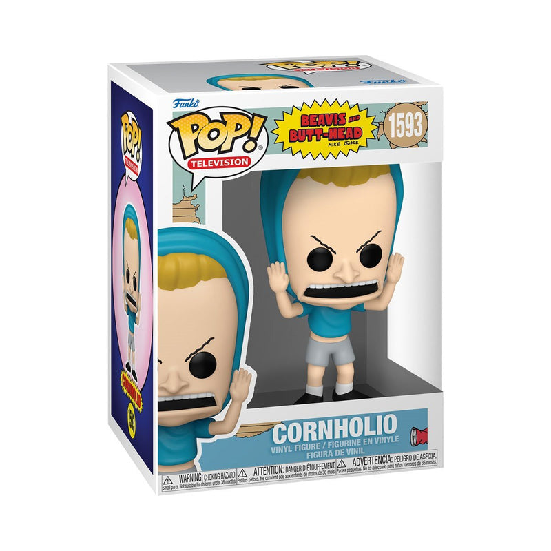 Funko Pop! Beavis & Butt-Head - Cornholio