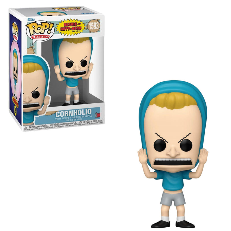 Funko Pop! Beavis & Butt-Head - Cornholio