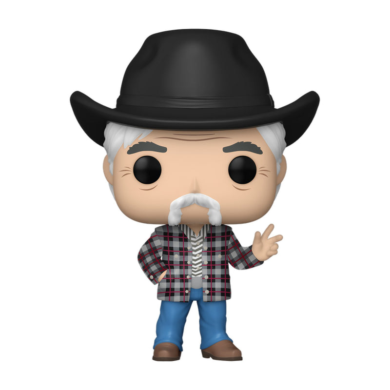 Funko Pop! Yellowstone -LLoyd Pierce