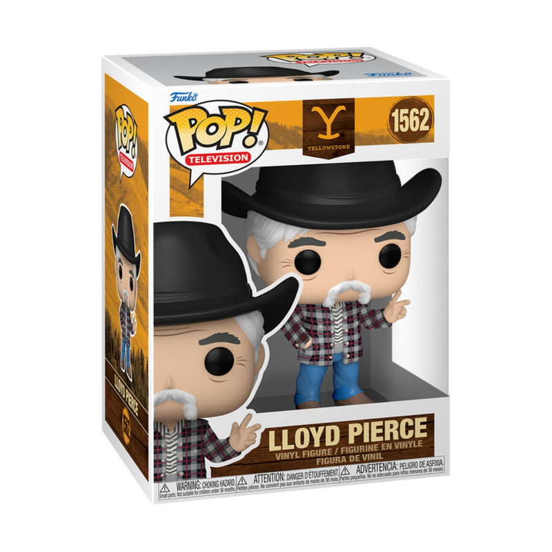 Funko Pop! Yellowstone -LLoyd Pierce