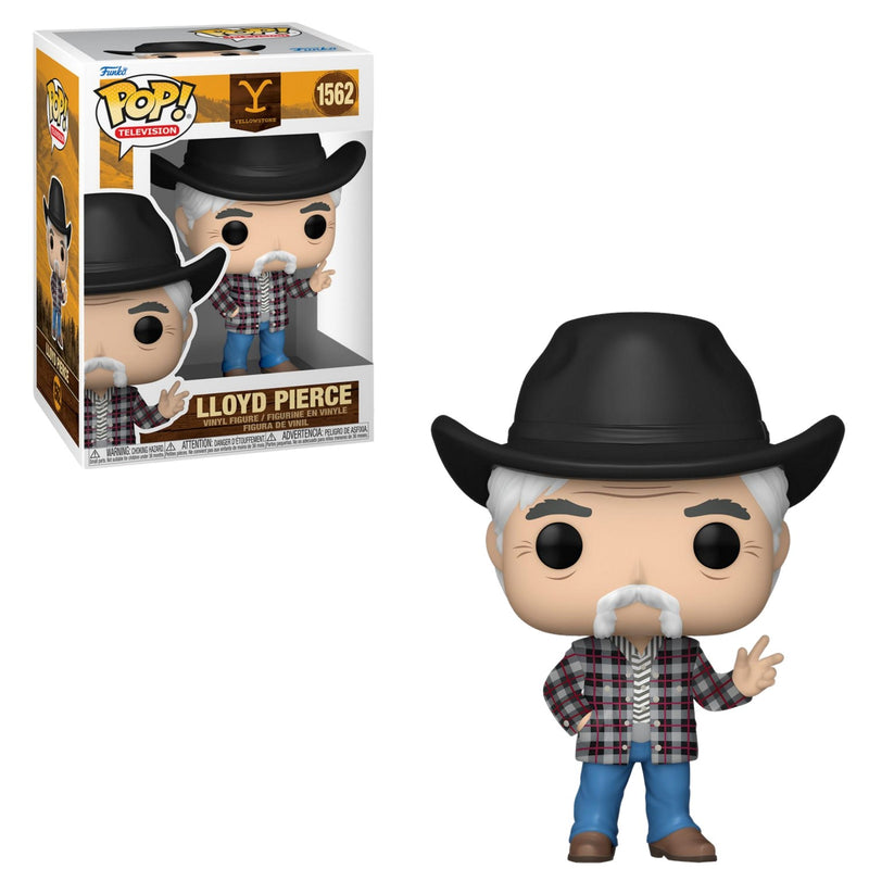 Funko Pop! Yellowstone -LLoyd Pierce