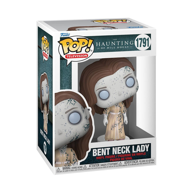 Funko Pop! Haunting of Hill House: Bent Neck Lady
