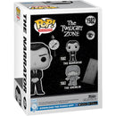 Funko Pop! The Twilight Zone (1959) - Rod Serling - The Narrator