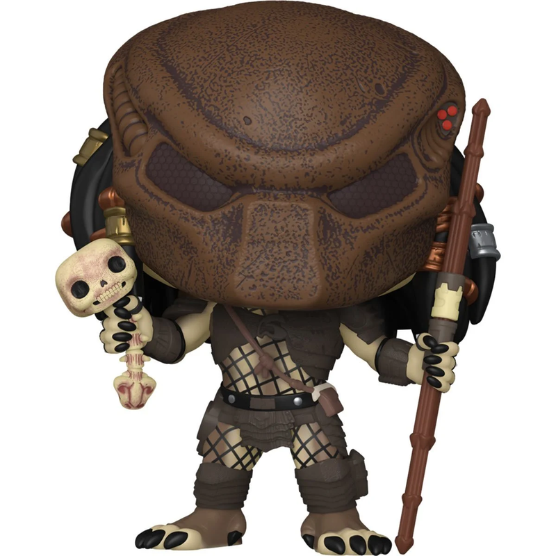 Funko Pop! Predator 2 - City Hunter