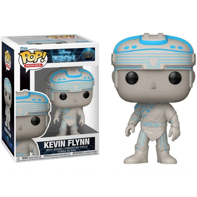 Funko Pop! Tron: Kevin Flynn