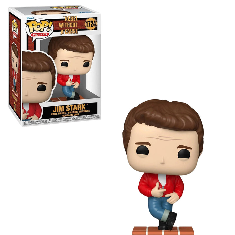 Funko Pop! Rebel Without A Cause - Jim Stark