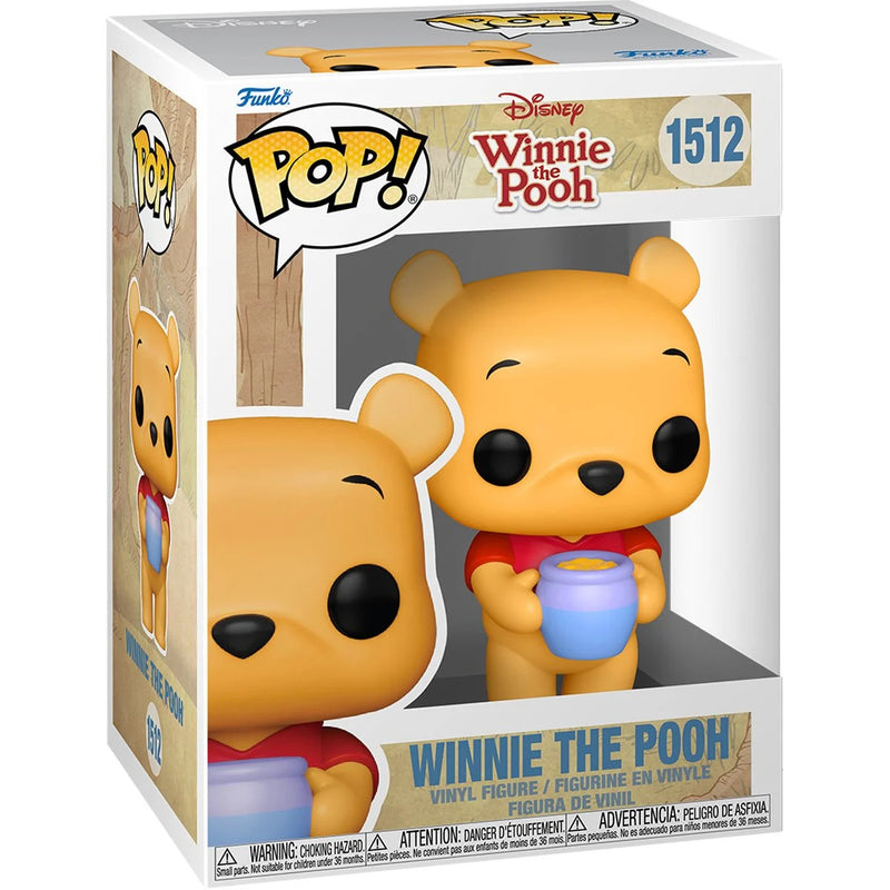 Funko Pop! 2 Pack Winnie the Pooh #1512 & Roo #1516