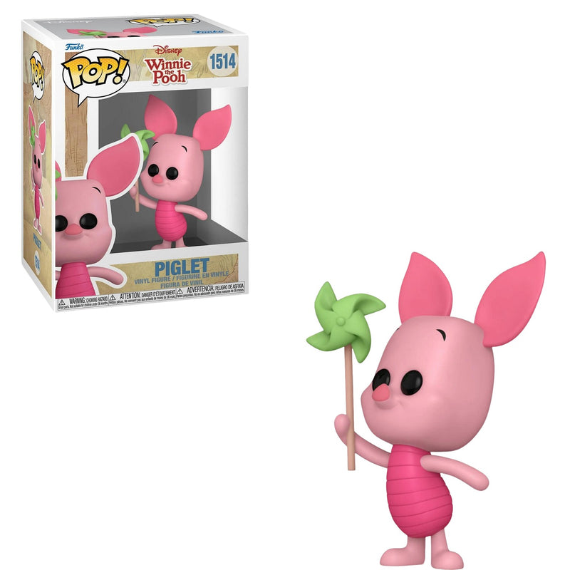 Funko Pop! Winnie the Pooh - Piglet