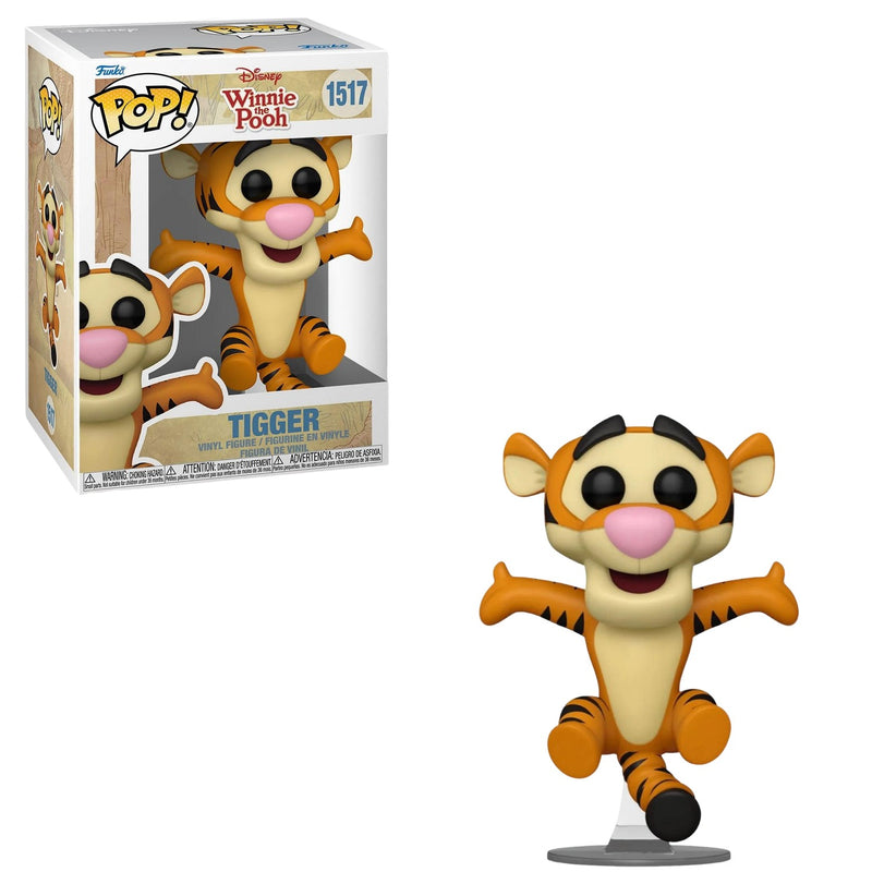 Funko Pop! Winnie the Pooh - Tigger