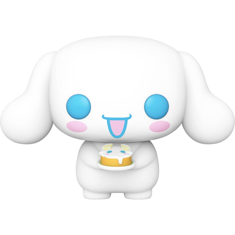 Funko Pop! Hello Kitty and Friends - Cinnamoroll with Dessert