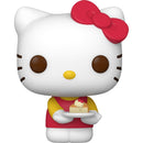 Funko Pop! Hello Kitty and Friends - Hello Kitty with Dessert (2024)