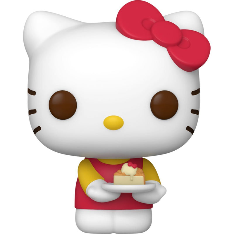 Funko Pop! Hello Kitty and Friends - Hello Kitty with Dessert (2024)