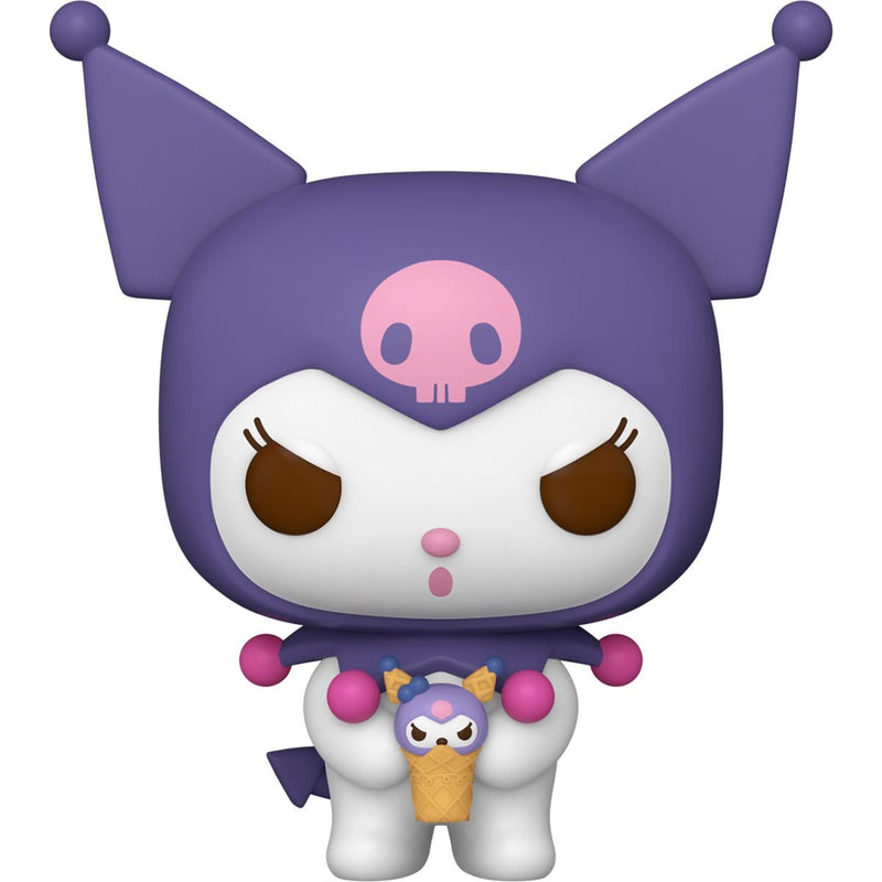 Funko Pop! Hello Kitty and Friends - Kuromi with Dessert