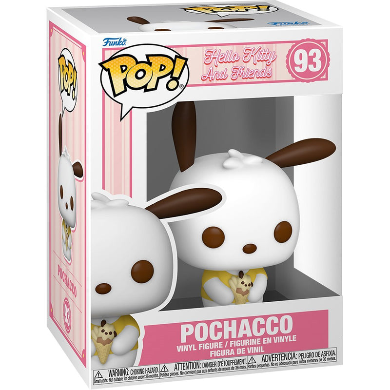 Funko Pop! Hello Kitty and Friends - Pochacco with Dessert