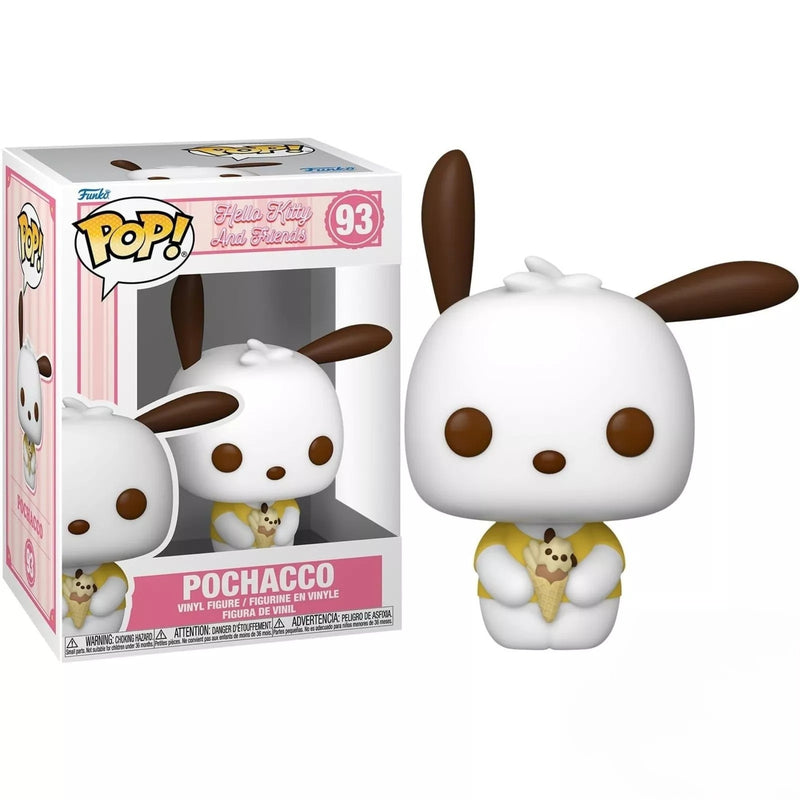 Funko Pop! Hello Kitty and Friends - Pochacco with Dessert