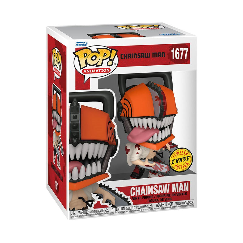 Funko Pop! Chainsaw Man