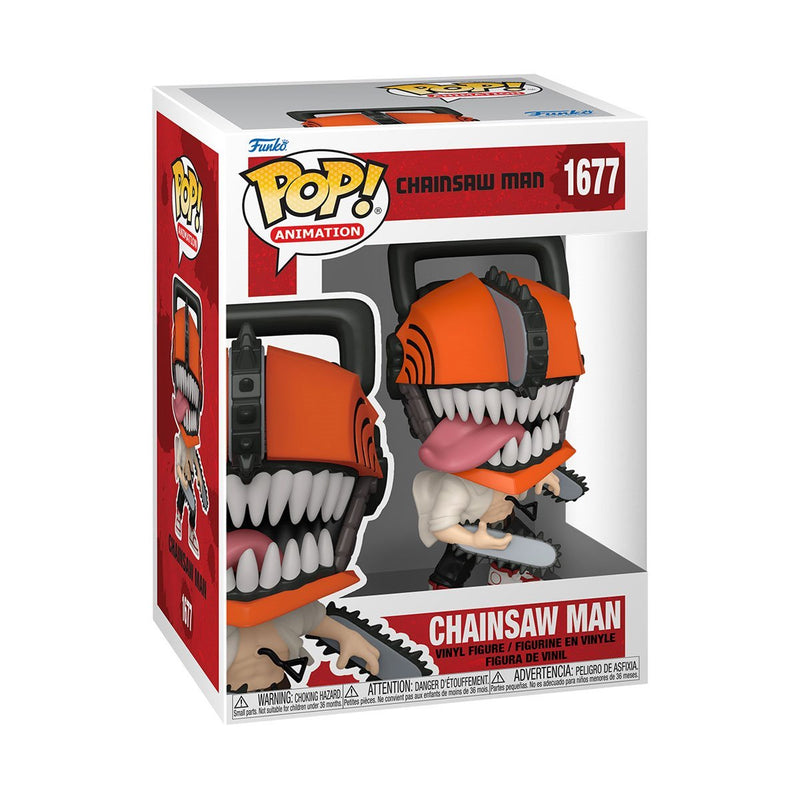 Funko Pop! Chainsaw Man