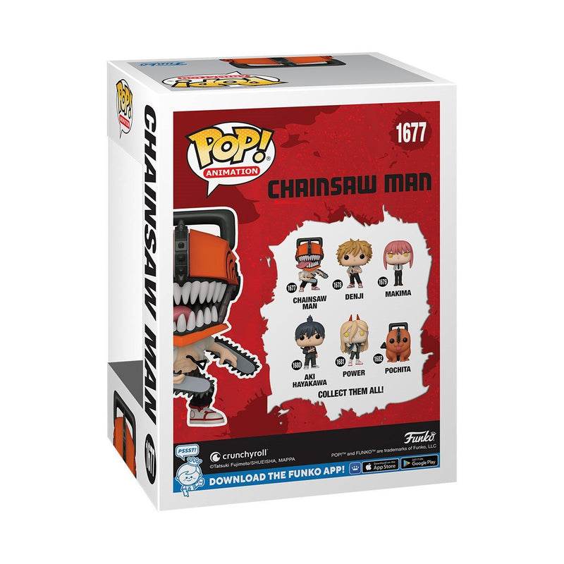 Funko Pop! Chainsaw Man