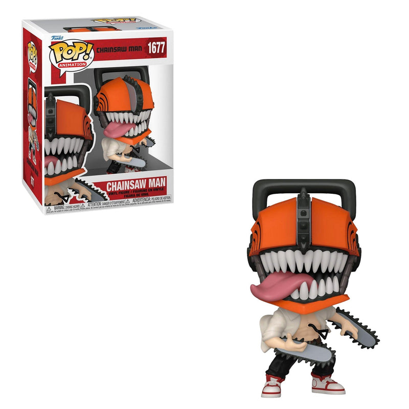 Funko Pop! Chainsaw Man