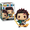 Funko Pop! Demon Slayer: Tanjiro Kamado (Sun Breathing)