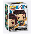 Funko Pop! Demon Slayer: Tanjiro Kamado (Sun Breathing)