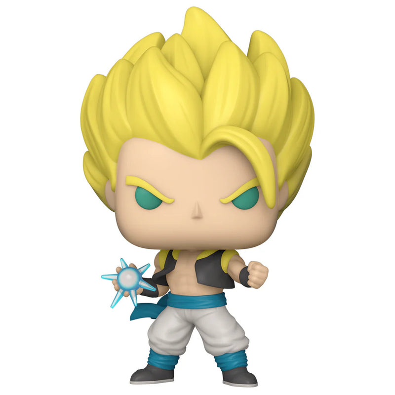 Funko Pop! Dragon Ball Super - Super Saiyan Gogeta