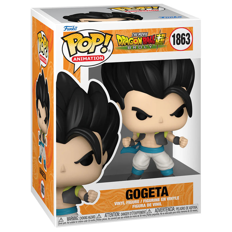 Funko Pop! Dragon Ball Super: Broly - Gogeta