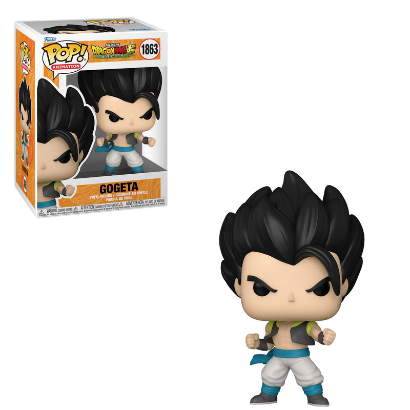 Funko Pop! Dragon Ball Super: Broly - Gogeta