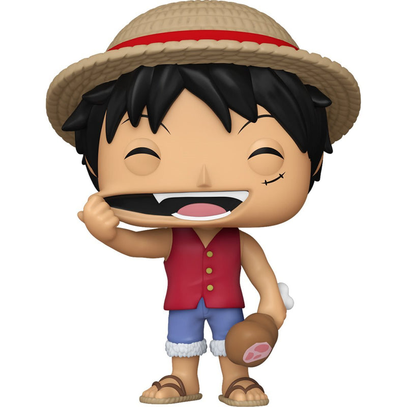 Funko Pop! One Piece - Monkey D. Luffy