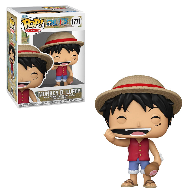 Funko Pop! One Piece - Monkey D. Luffy