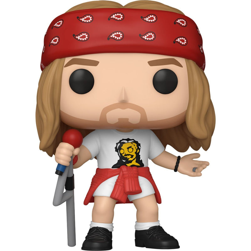 Funko Pop! Guns N' Roses - Axl Rose (1992)