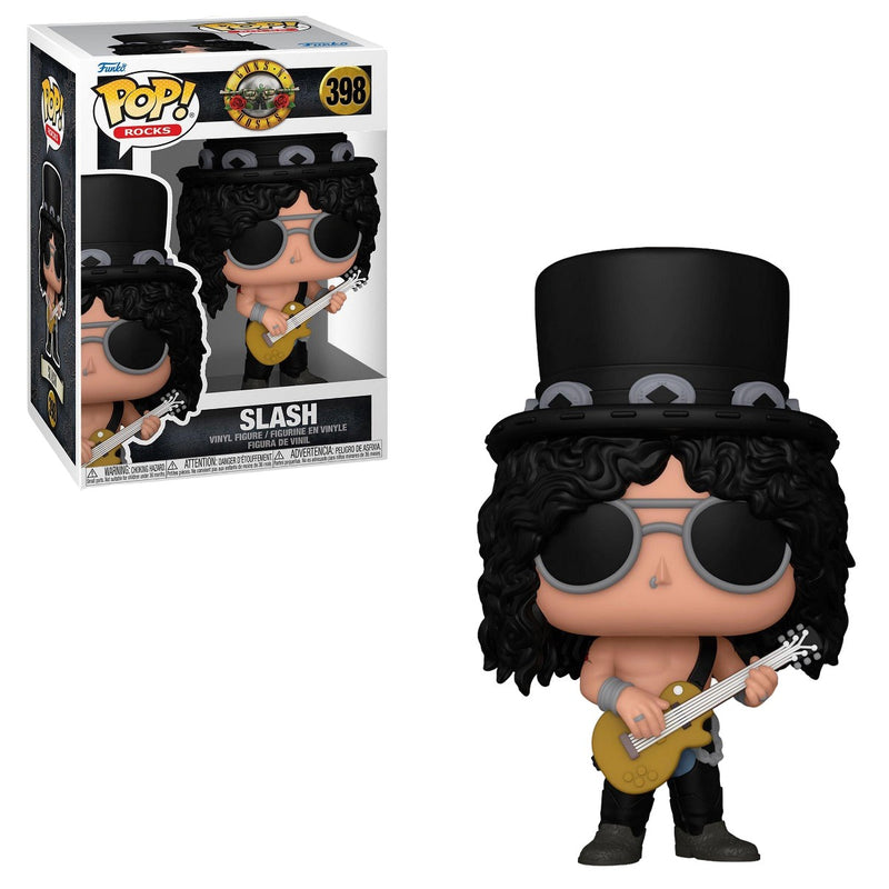 Funko Pop! Guns N' Roses - Slash (1990's)