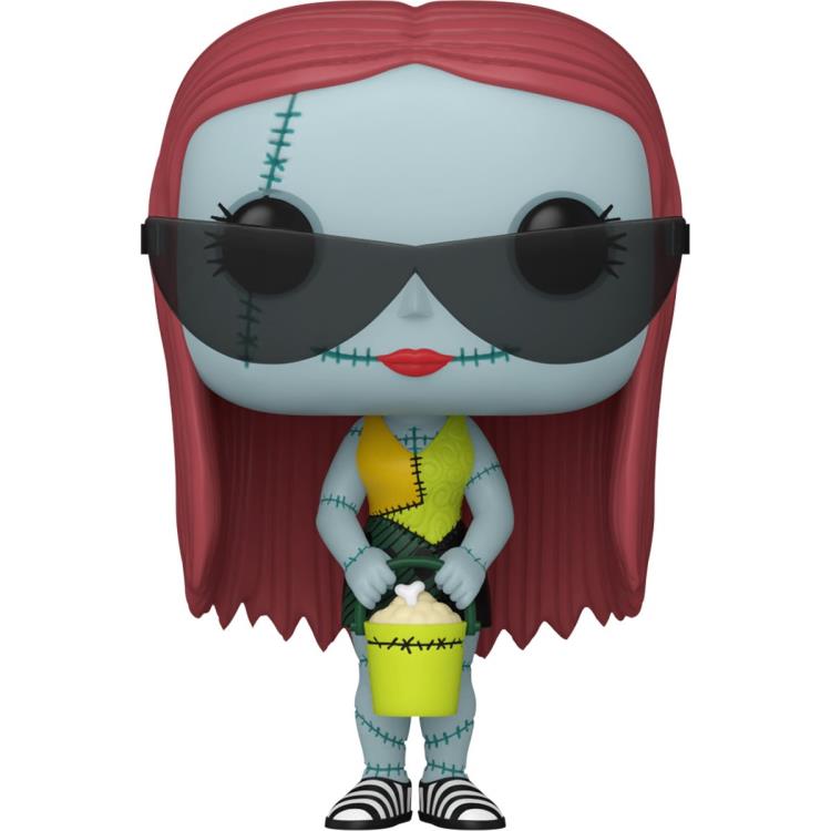 Funko Pop! Nightmare Before Christmas - Sally with Glasses (Beach)