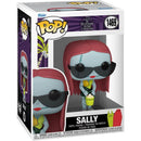 Funko Pop! Nightmare Before Christmas - Sally with Glasses (Beach)