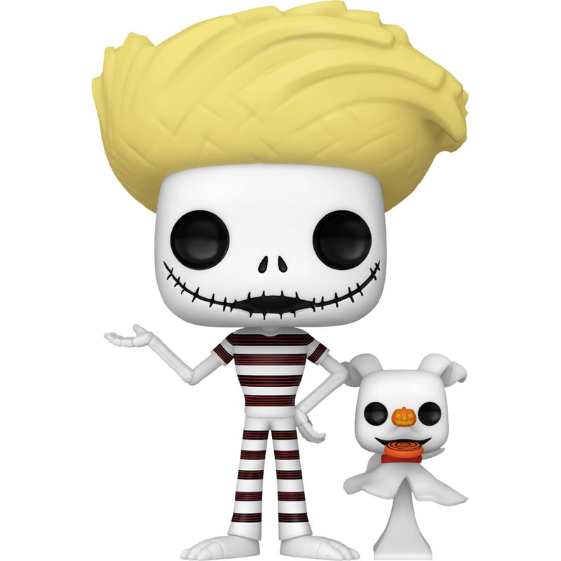 Funko Pop! Nightmare Before Christmas - Jack with Zero (Beach)