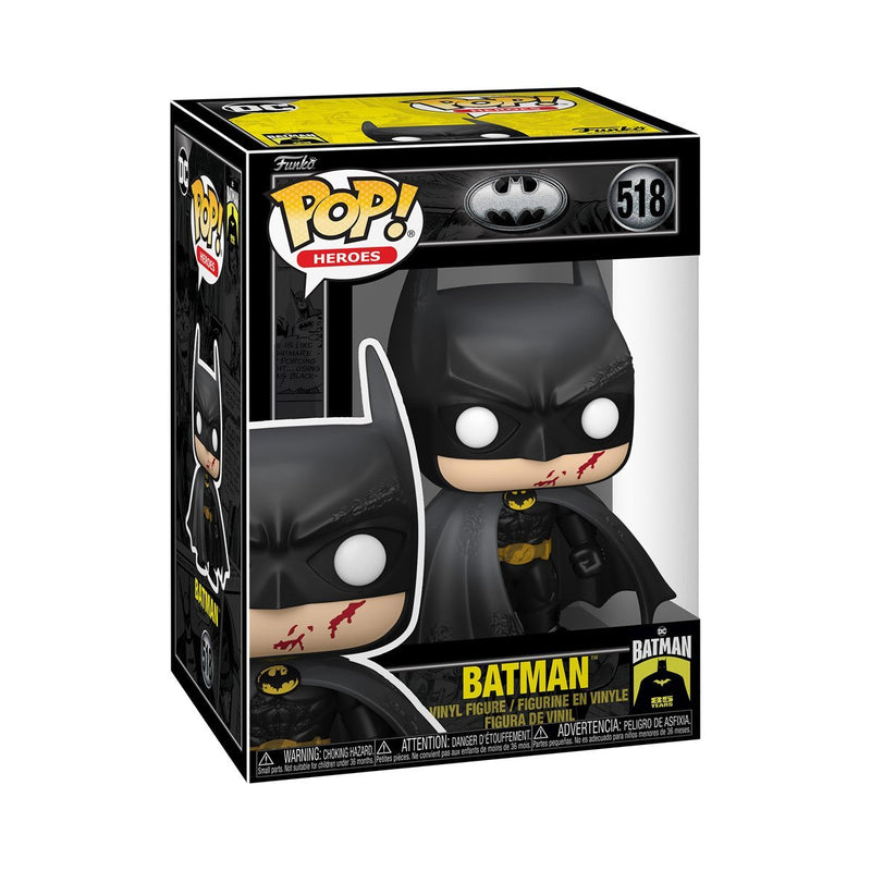 Funko Pop! Batman 85th Anniversary - Batman Bloody