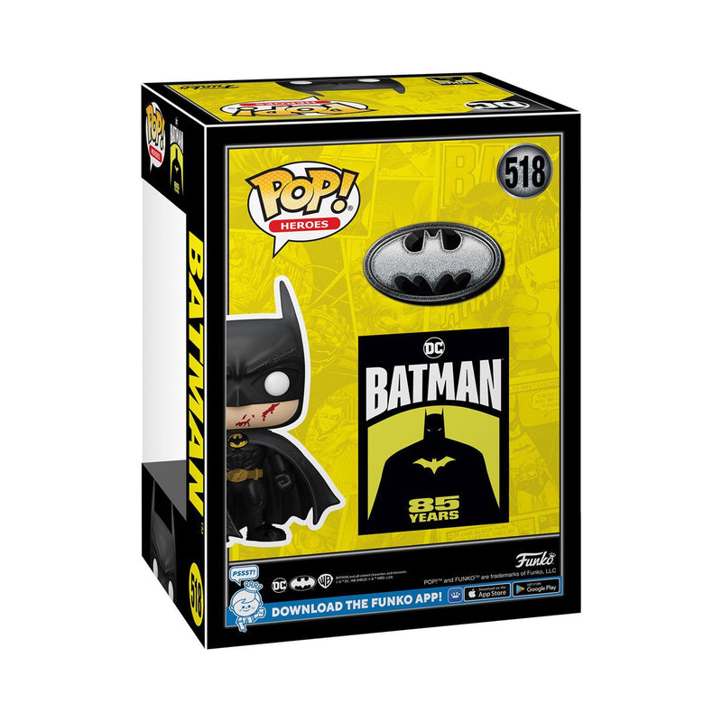 Funko Pop! Batman 85th Anniversary - Batman Bloody