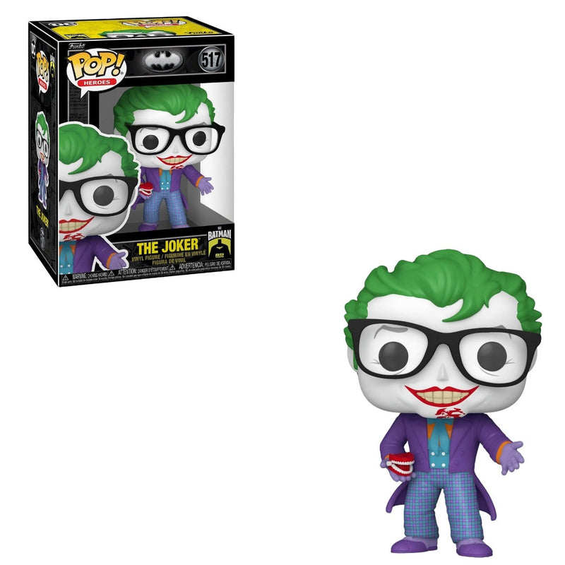 Funko Pop! Batman 85th Anniversary - The Joker with Teeth