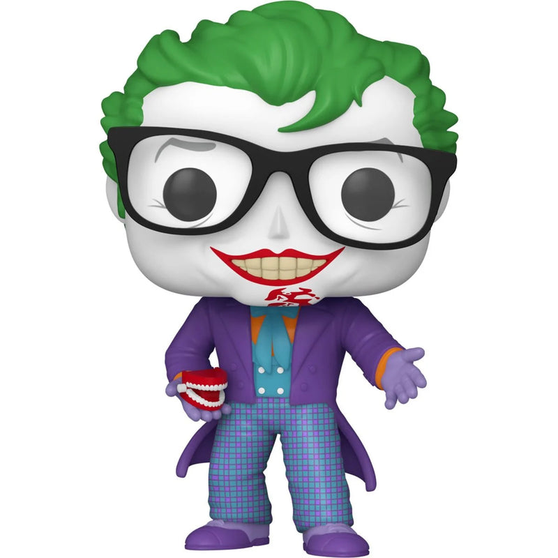 Funko Pop! Batman 85th Anniversary - The Joker with Teeth