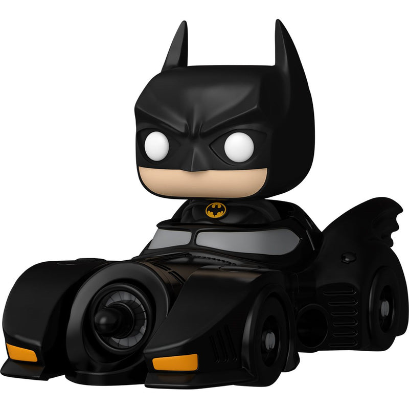 Funko Pop! Batman 85th Anniversary - Batman in Batmobile Deluxe Ride