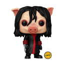 Funko Pop! Saw 3: Jigsaw Chase Variant