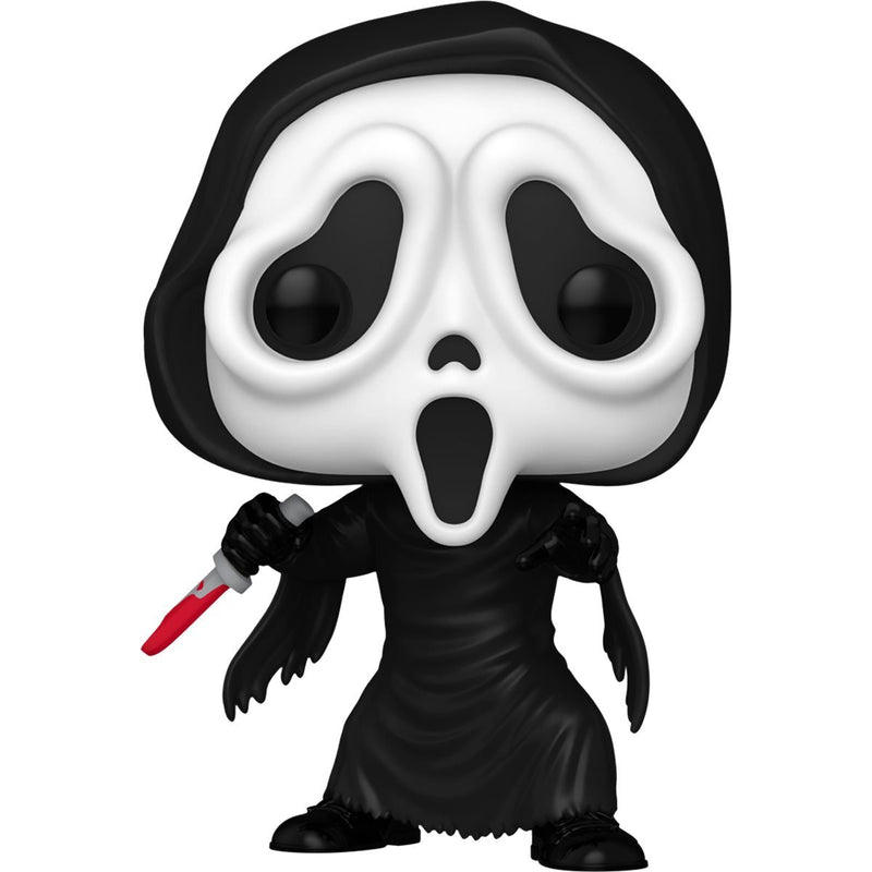 Funko Pop! Scream - Ghost Face with Knife