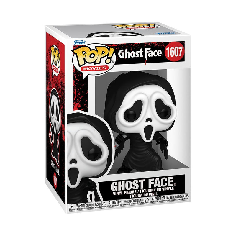 Funko Pop! Scream - Ghost Face with Knife