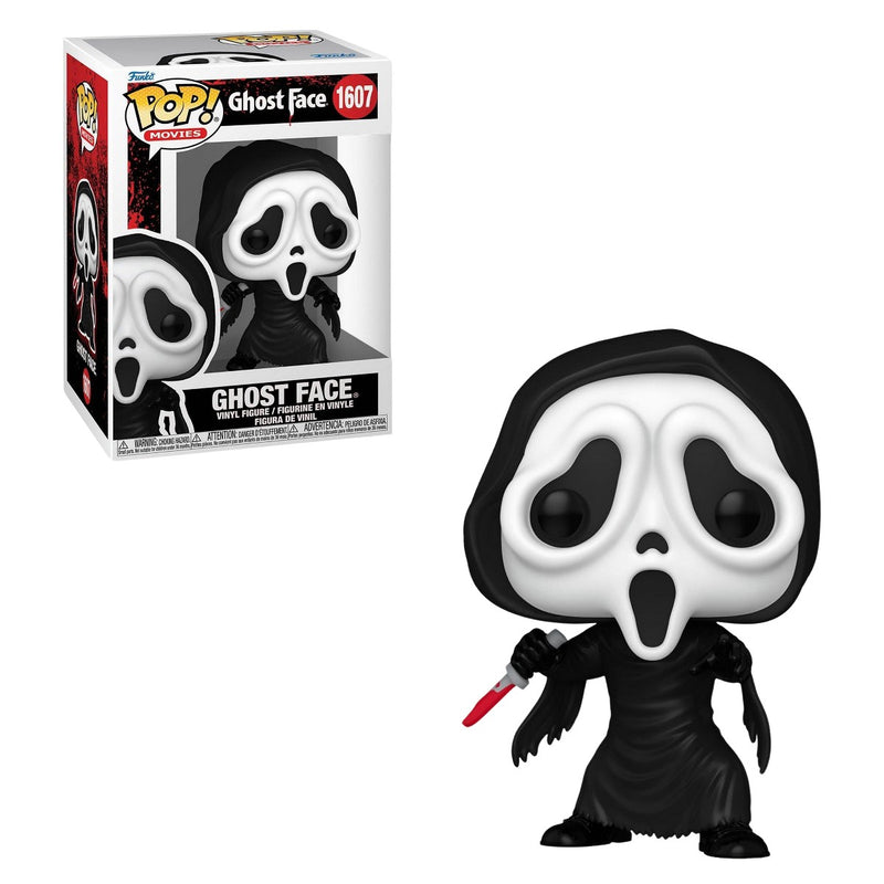 Funko Pop! Scream - Ghost Face with Knife