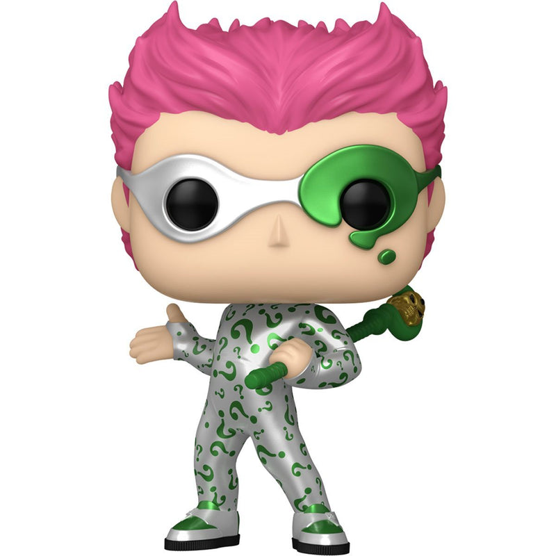 Funko Pop! Batman Forever - The Riddler (Metallic)